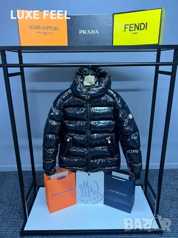 MONCLER 🔹Мъжки Зимни Якета 
