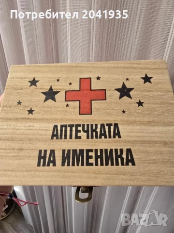 Аптечката на именика