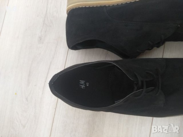 Мъжки обувки, снимка 3 - Спортно елегантни обувки - 26205685