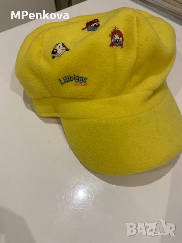 Детски зимни шапки, снимка 7 - Шапки - 43158046