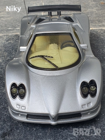 Радиоуправляема кола , снимка 6 - Коли, камиони, мотори, писти - 51633344