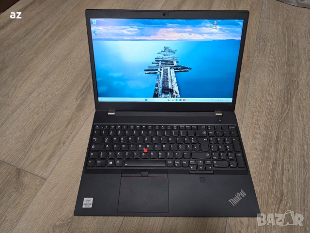 15.6 Touch i7-10750H 64GB Lenovo Thinkpad P15v