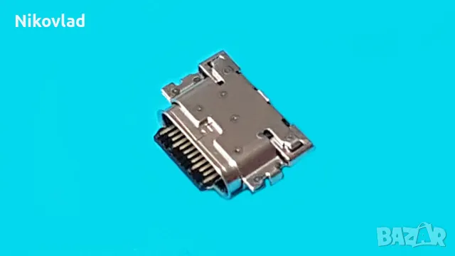 Букса (конектор)  Motorola Moto Edge 20, X30