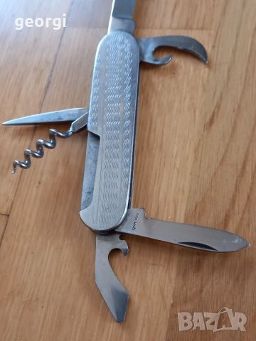 Полски джобен нож Gerlach , снимка 6 - Колекции - 38741032