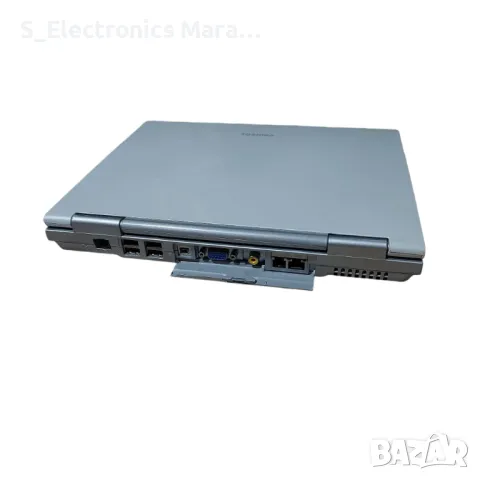 Лаптоп Toshiba Portege A100, снимка 8 - Лаптопи за дома - 47849006