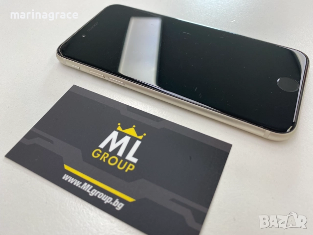 iPhone SE 2022 64GB Starlight, втора употреба, снимка 2 - Apple iPhone - 52155703