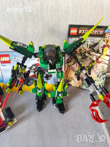 Lego 4995 / 8114 / / 5765 / 5763, снимка 2 - Конструктори - 43707082