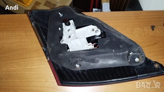 Стопове Mercedes S-Class W221 - Мерцедес S класа 2006г, снимка 3 - Части - 52900652