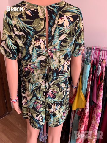 Летен гащеризон в размер S, снимка 7 - Гащеризони - 40745027