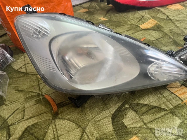 Фарове за Хонда джаз Honda jazz , снимка 3 - Части - 51316192