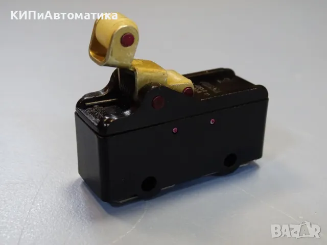 микро-изключвател МП1107 USSR Micro Limit Switch 10A 660VAC/440VDC, снимка 2 - Резервни части за машини - 49727227