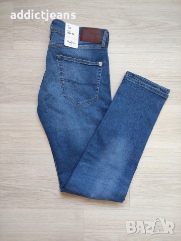 Мъжки дънки Pepe Jeans размер 31 