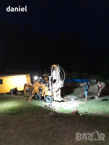 Сондажи за вода, снимка 6 - Други услуги - 18819798