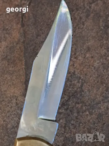 Джобен нож CJH 207713, снимка 5 - Ножове - 48014844