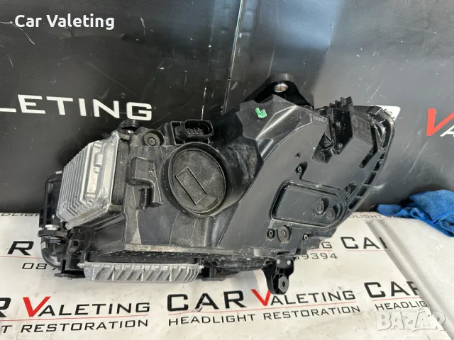 Фар фарове десен Mercedes C klasse W206 Мерцедес 206 DIGITAL LIGHT far, снимка 6 - Части - 49840262