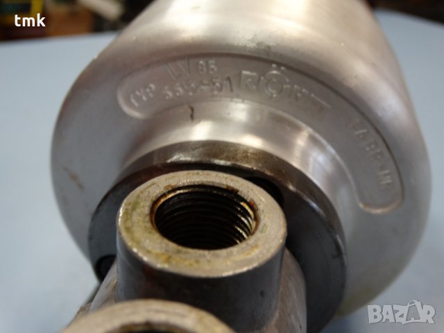 пневмозатегач RÖHM, снимка 6 - Резервни части за машини - 26883488