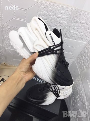 Balmain 2022 (реплика) 0001 Unisex , снимка 6 - Маратонки - 37419869