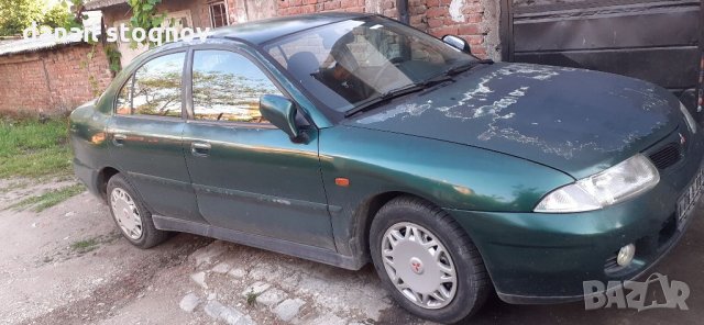 Митсубиши Каризма на части , снимка 2 - Автомобили и джипове - 32974170