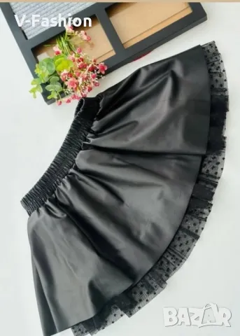 Детска пола, снимка 3 - Детски рокли и поли - 48282197