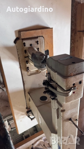 Шевна машина Garudan   -  GP-510-141, снимка 11 - Други машини и части - 52184905