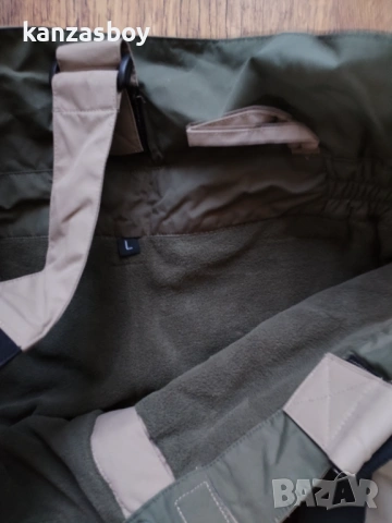 out living - мъжки ловен панталон КАТО НОВ Л, снимка 12 - Спортни дрехи, екипи - 53168551