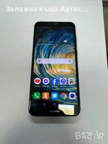 Huawei y6 2018, снимка 4 - Huawei - 47390917