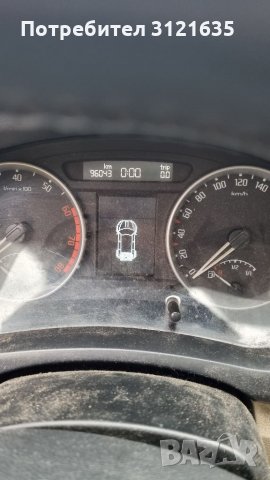 Шкода румстър Skoda Roomster на части, снимка 7 - Автомобили и джипове - 35120111