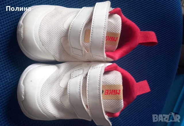 Детски маратонки Найки Nike за момиче 23.5 номер, снимка 3 - Детски маратонки - 52295138