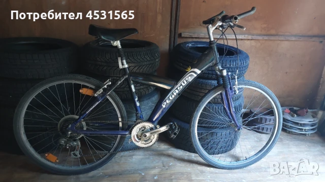 Велосипед PUCH, снимка 12 - Велосипеди - 51174708