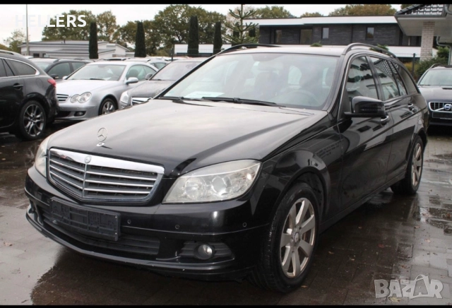 2010 w204 Mercedes C 220d На части!, снимка 4 - Части - 52596809