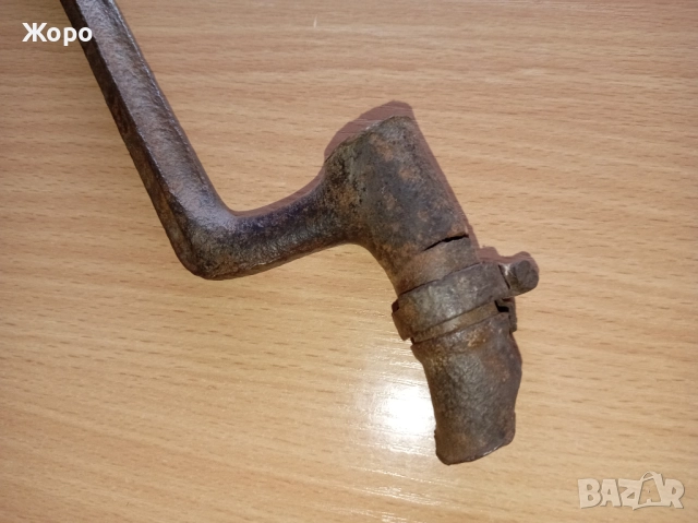 старинен байонет иглен щик началото на 19ти век лот два броя, снимка 10 - Антикварни и старинни предмети - 52996157