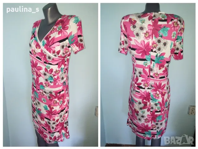 Три броя / Маркова еластична рокля "Gerry Weber" и "Silence & noise" , снимка 3 - Рокли - 29605966