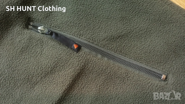 Laksen GORE WIND STOPPER Polar Fleece Jacket размер XL поларена горница вятърно устойчива - 1663, снимка 10 - Екипировка - 52806089