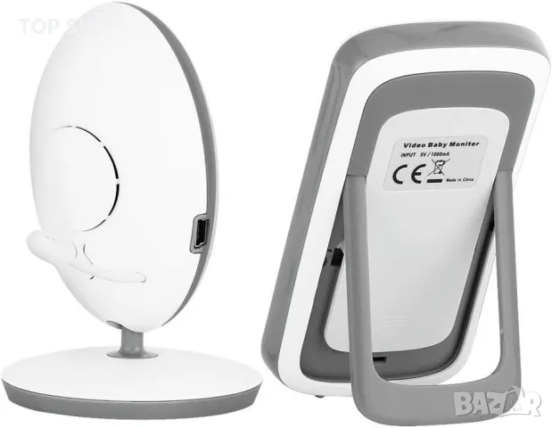 KYG Бебефон- Видео WVBM, снимка 9 - Бебефони - 48780416