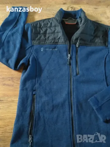 free country - страхотно мъжко яке КАТО НОВО S, снимка 8 - Якета - 47551102