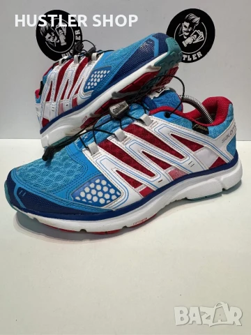 Маратонки SALOMON GORE-TEX.Номер 41.5