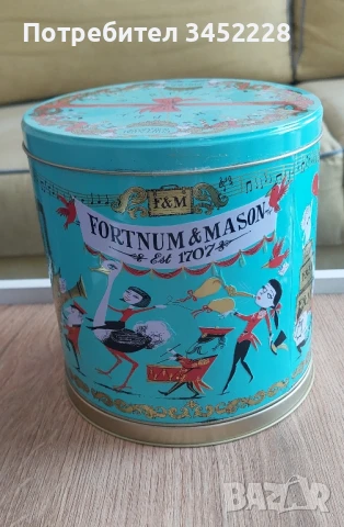 кутия музикална метална за ценители , снимка 3 - Антикварни и старинни предмети - 50924644