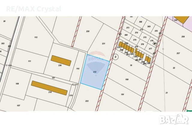УПИ с решение за строеж - За продажба - гр. Пазарджик, снимка 2 - Парцели - 51050581