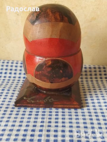 стар кубински маракас , снимка 3 - Сувенири от дърво - 39587457