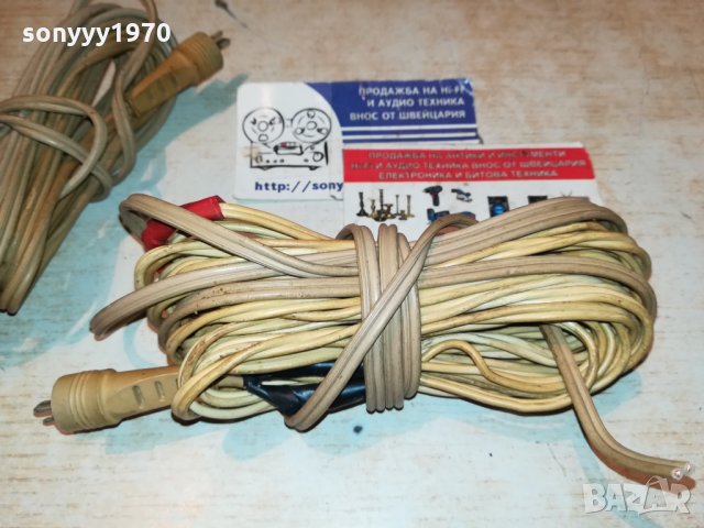 кабели за колони с букси 0601221844, снимка 11 - Тонколони - 35350421