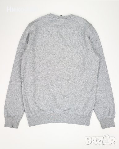 Champion Fleece Crew Оригинална Памучна Блуза (M), снимка 5 - Блузи - 38194279