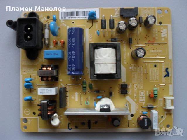Power board BN44-00767A, снимка 3 - Части и Платки - 21967716