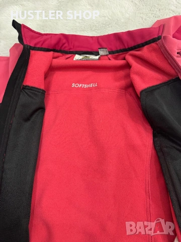 Дамско софтшел яке SALEWA. Размер S, снимка 4 - Якета - 53586581