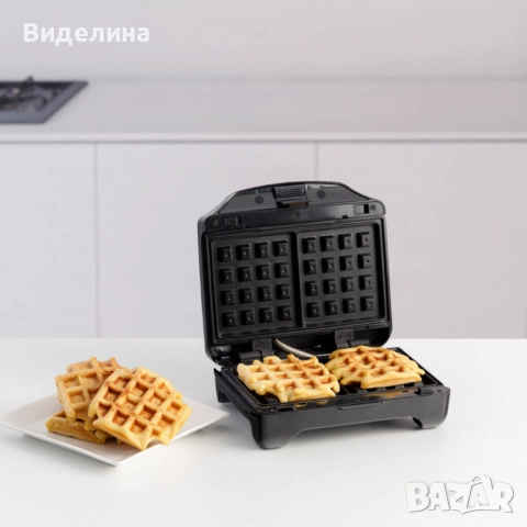 Сандвич-мейкър 3 в 1 Taurus Miami Premium, снимка 3 - Тостери - 52010300