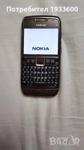 Продавам Nokia E71, снимка 2 - Nokia - 43517857