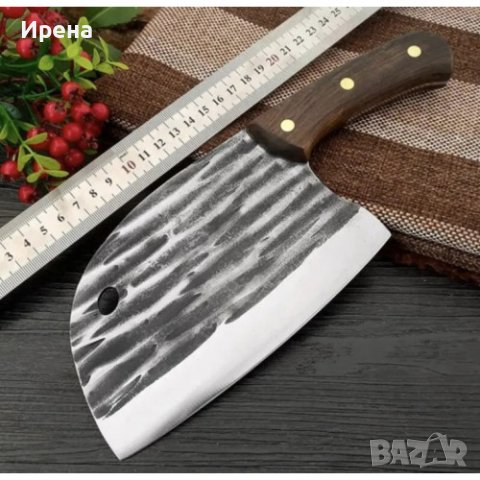 Професионален здрав кухненски масивен готварски инструмент за рязане на месо, снимка 2 - Други - 44083153