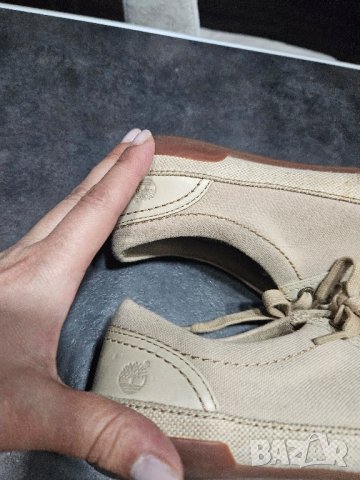 Дамски сникърси Timberland , снимка 3 - Маратонки - 43942589