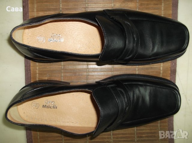 Обувки GINO MILELLI, снимка 2 - Официални обувки - 26558932