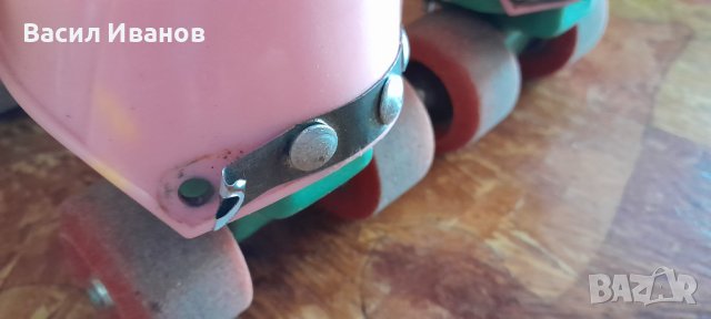 Детски ролкови кънки, снимка 5 - Детски маратонки - 43594101