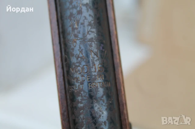 Въздушна пушка ''Диана модел 16'' , снимка 15 - Въздушно оръжие - 51066270